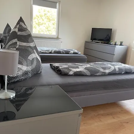 Apartamento Apartment Obermichelbach Obermichelbach