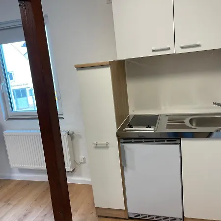 Apartamento Apartment Obermichelbach *