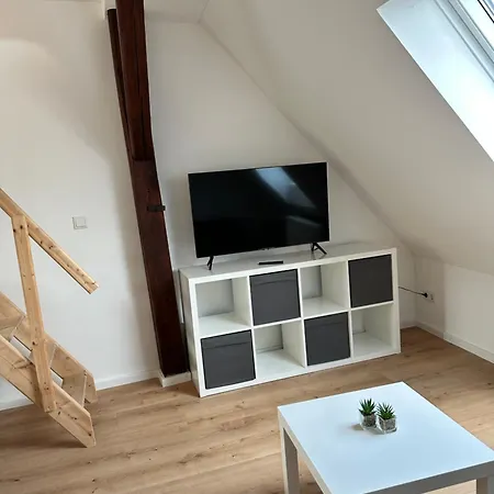 Apartamento Apartment Obermichelbach *