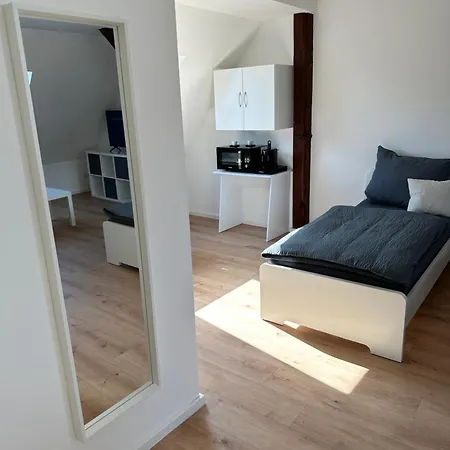 Apartamento Apartment Obermichelbach *