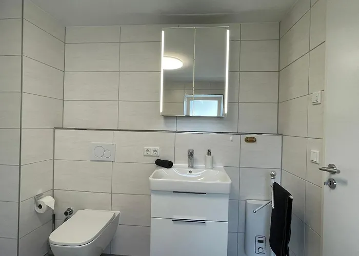 Apartment Obermichelbach * Obermichelbach