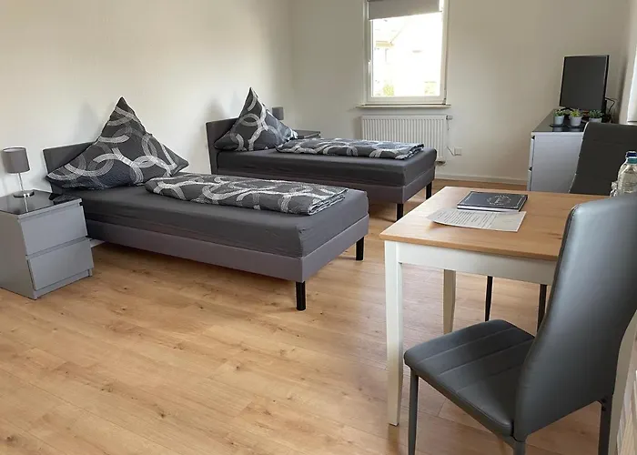 Apartamento Apartment Obermichelbach
