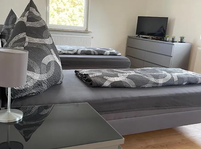 Apartamento Apartment Obermichelbach Obermichelbach