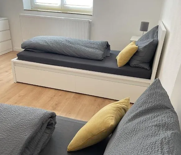 Apartment Obermichelbach Obermichelbach