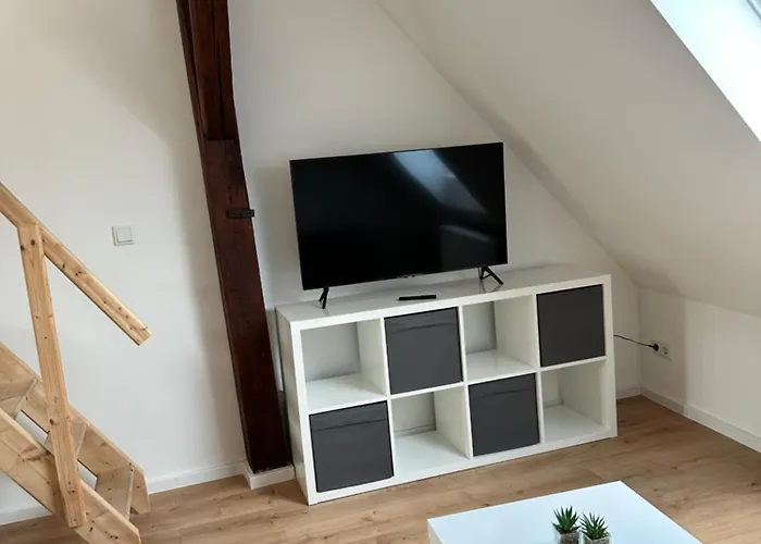 Apartamento Apartment Obermichelbach *