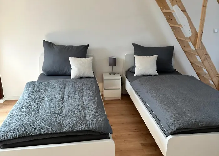 Apartamento Apartment Obermichelbach *