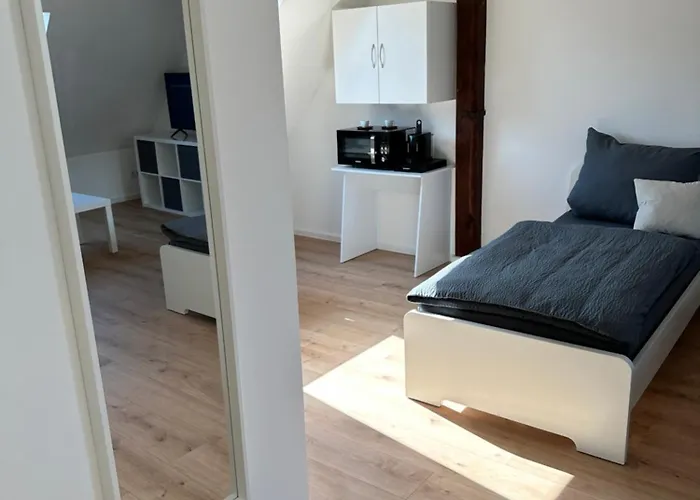 Apartamento Apartment Obermichelbach *