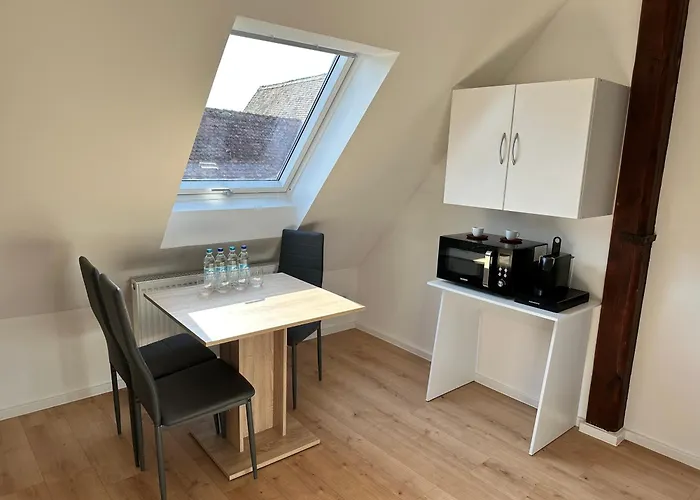 Apartment Obermichelbach *
