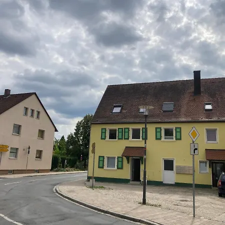 Apartment Obermichelbach Appartamento Obermichelbach