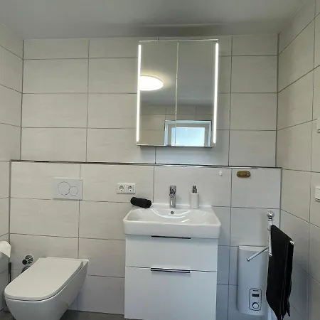 Apartment Obermichelbach * Obermichelbach