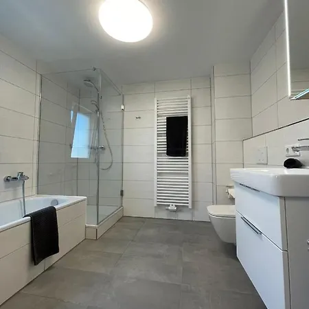 Apartment Obermichelbach * Obermichelbach