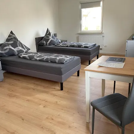 Appartement Apartment Obermichelbach