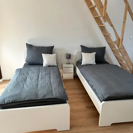 Appartement Apartment Obermichelbach *