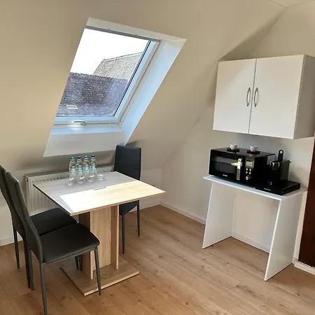 Apartment Obermichelbach *