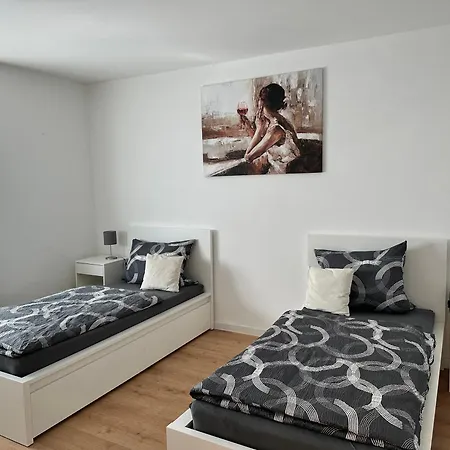 Apartment Obermichelbach Appartement