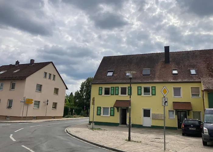 Apartment Obermichelbach Daire Obermichelbach