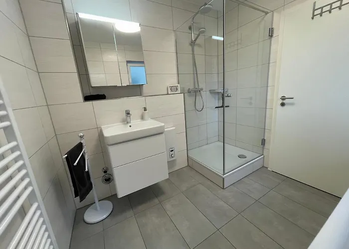 Apartment Obermichelbach Daire