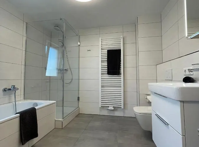 Apartment Obermichelbach * Obermichelbach