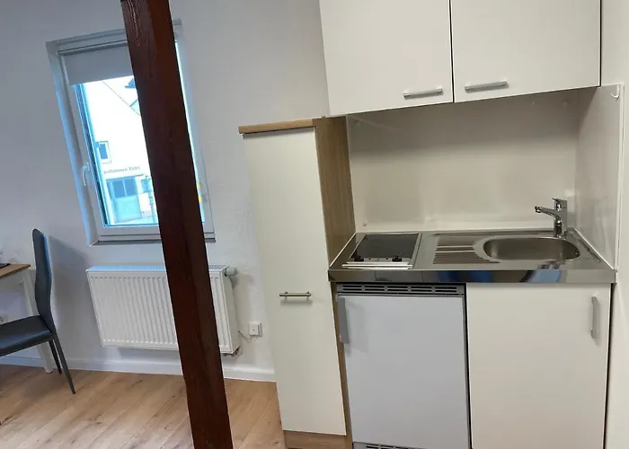 Daire Apartment Obermichelbach *
