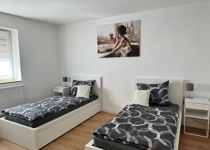 Apartment Obermichelbach Daire